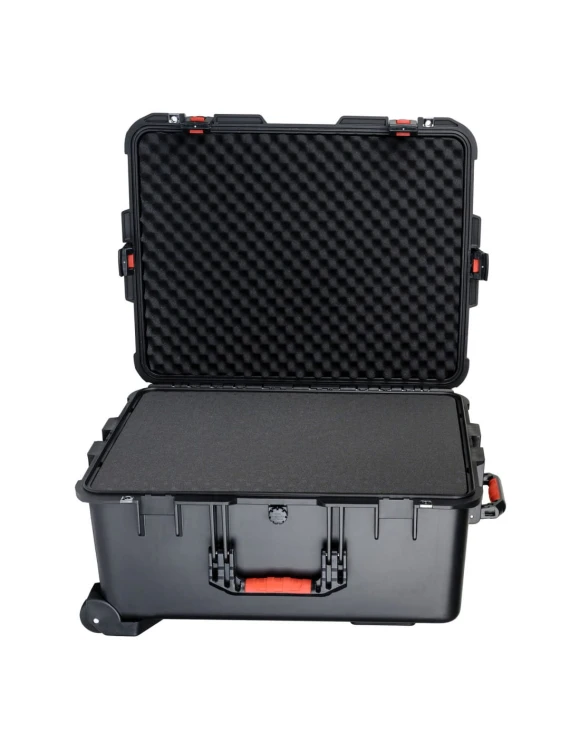 Walizka fotograficzna Calumet Hard Case 5527 z kółkami - Trolley