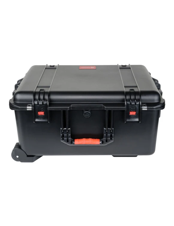 Walizka fotograficzna Calumet Hard Case 5527 z kółkami - Trolley