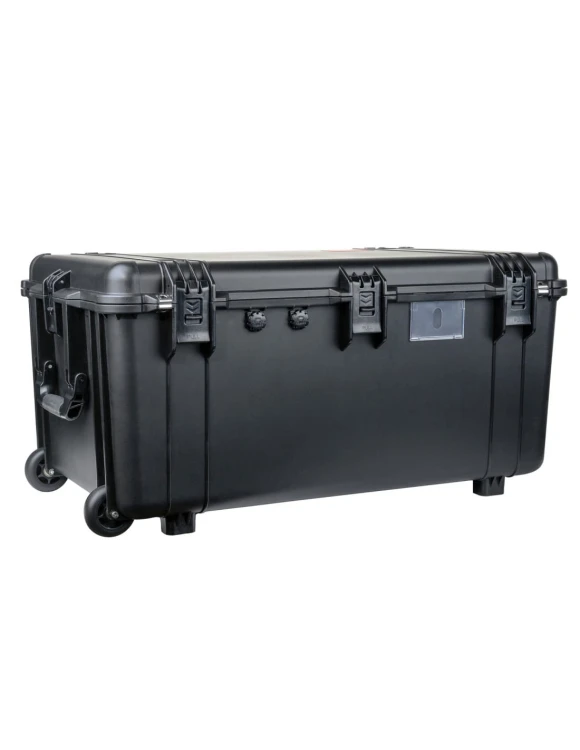 Walizka fotograficzna Calumet Hard Case 7235 z kółkami - Trolley
