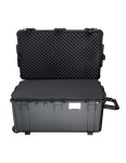 Walizka fotograficzna Calumet Hard Case 7235 z kółkami - Trolley
