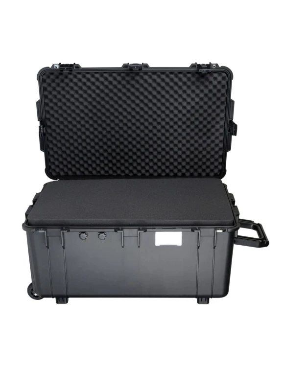 Walizka fotograficzna Calumet Hard Case 7235 z kółkami - Trolley