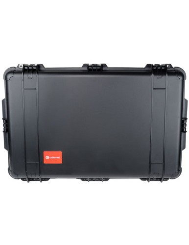Walizka fotograficzna Calumet Hard Case 7235 z kółkami - Trolley