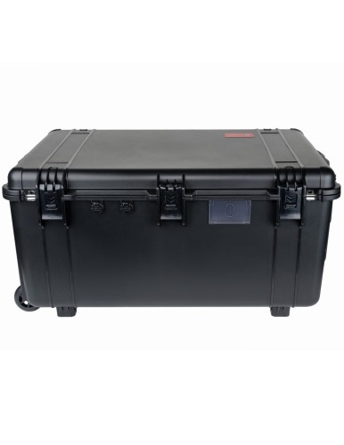 Walizka fotograficzna Calumet Hard Case 7235 z kółkami - Trolley