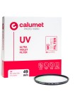 Filtr UV Calumet SMC 49mm Ultra Slim 28 Powłok