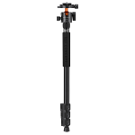 Statyw z łamaną kolumną K&F Concept T254A7 z głowicą kulową BH-28L