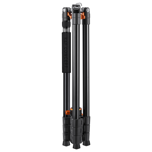 Statyw z łamaną kolumną K&F Concept T254A7 z głowicą kulową BH-28L