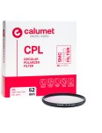 Filtr polaryzacyjny Calumet CPL SMC 52mm Ultra Slim 28 Powłok