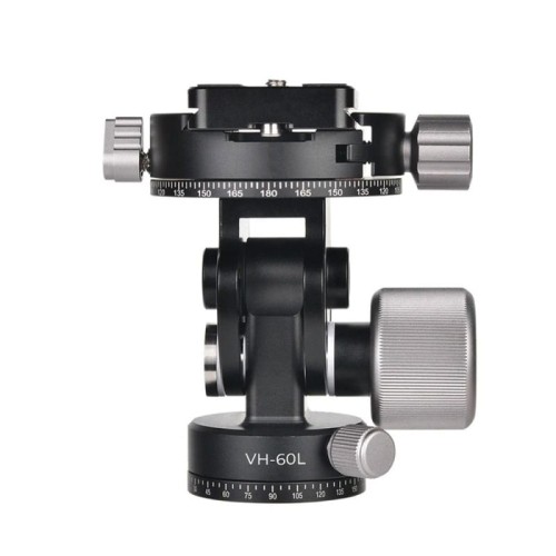 Głowica statywowa 2D K&F Concept VH-60L