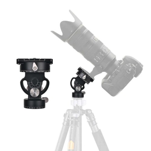 Głowica statywowa 2D K&F Concept VH-60L