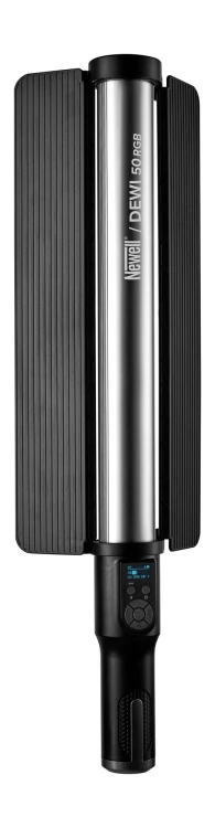Lampa LED Newell RGB Dewi 50 tuba z wrotami