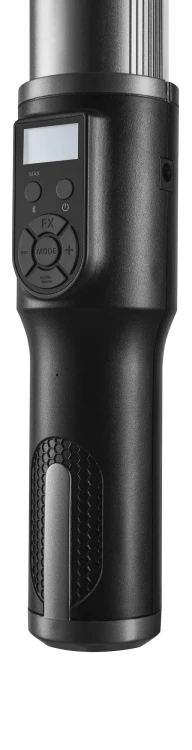 Lampa LED Newell RGB Dewi 50 tuba z wrotami