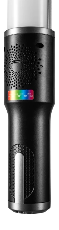 Lampa LED Newell RGB Dewi 50 tuba z wrotami