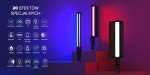 Lampa LED Newell RGB Dewi 50 tuba z wrotami