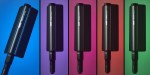 Lampa LED Newell RGB Dewi 50 tuba z wrotami