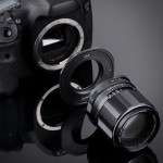 Adapter bagnetowy M42 - Canon EF - K&F Concept