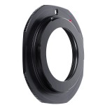 Adapter bagnetowy M42 - Canon EF - K&F Concept