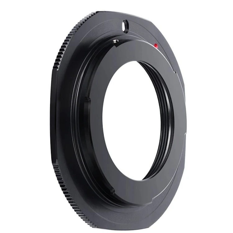 Adapter bagnetowy M42 - Canon EF - K&F Concept