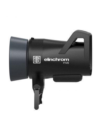Lampa plenerowa z akumulatorem Elinchrom Five - Battery Monolight Kit