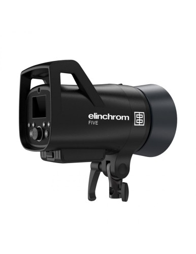 Lampa plenerowa z akumulatorem Elinchrom Five - Battery Monolight Kit