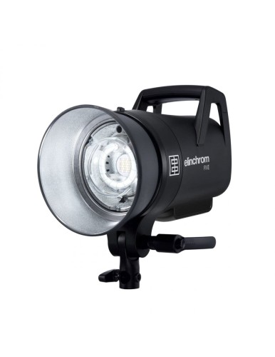 Lampa plenerowa z akumulatorem Elinchrom Five - Battery Monolight Kit
