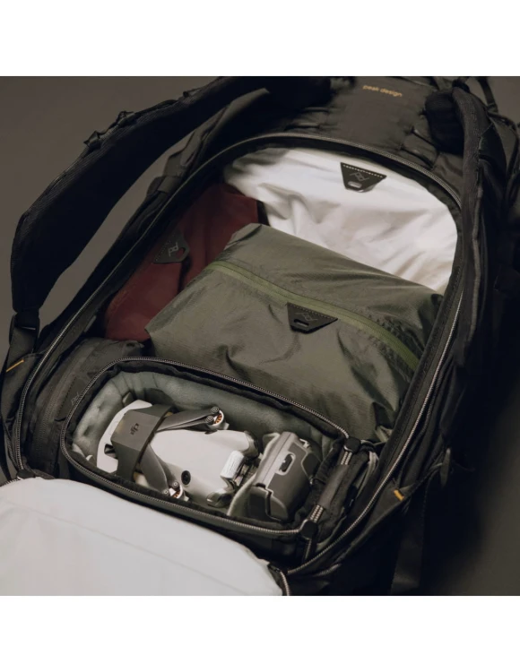 Plecak fotograficzny Outdoor Peak Design Backpack 25L Czarny