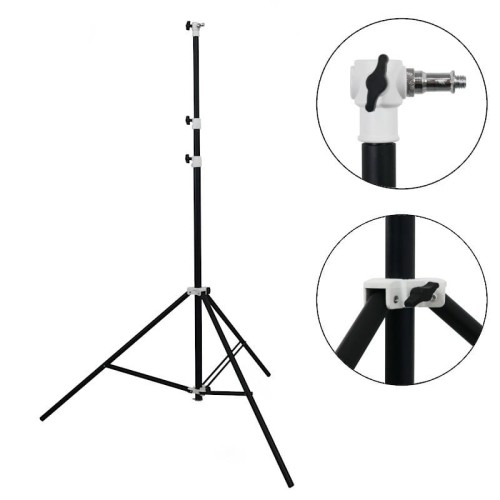 Wysoki statyw studyjny Mitoya Panda 370cm