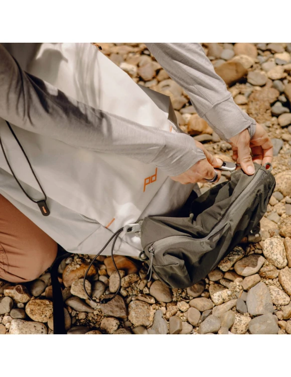 Plecak fotograficzny Outdoor Peak Design Backpack 25L Biały