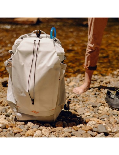 Plecak fotograficzny Outdoor Peak Design Backpack 25L Biały