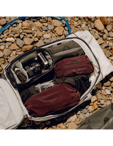 Plecak fotograficzny Outdoor Peak Design Backpack 25L Biały