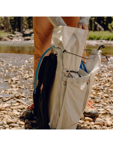 Plecak fotograficzny Outdoor Peak Design Backpack 25L Biały