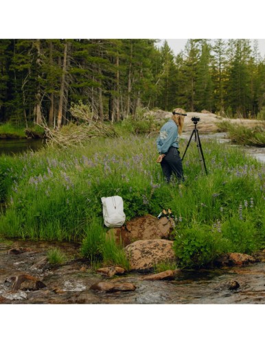 Plecak fotograficzny Outdoor Peak Design Backpack 25L Biały