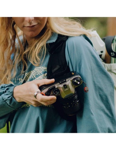 Plecak fotograficzny Outdoor Peak Design Backpack 25L Biały