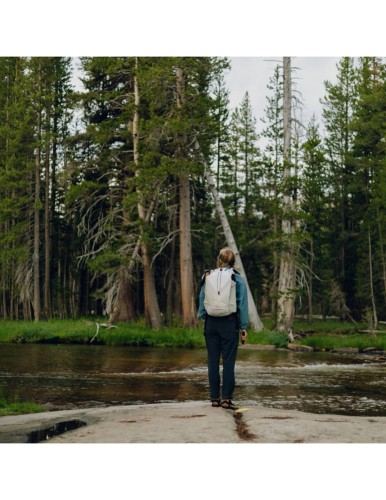 Plecak fotograficzny Outdoor Peak Design Backpack 25L Biały