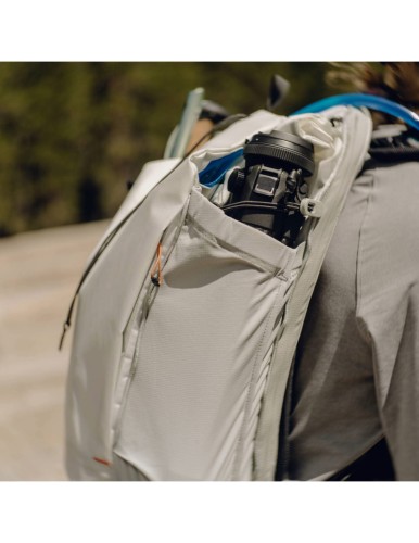 Plecak fotograficzny Outdoor Peak Design Backpack 25L Biały