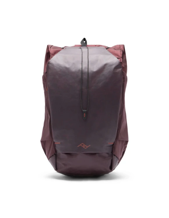 Plecak fotograficzny Outdoor Peak Design Backpack 25L Ciemny Fiolet