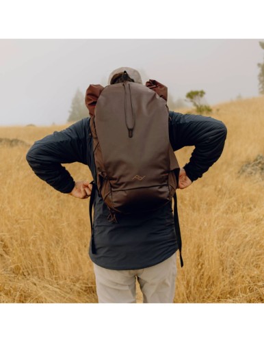 Plecak fotograficzny Outdoor Peak Design Backpack 25L Ciemny Fiolet