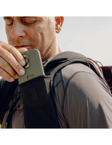 Plecak fotograficzny Outdoor Peak Design Backpack 25L Ciemny Fiolet