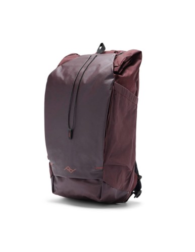 Plecak fotograficzny Outdoor Peak Design Backpack 25L Ciemny Fiolet