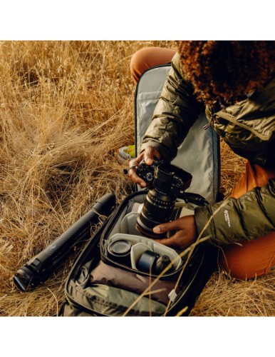 Plecak fotograficzny Outdoor Peak Design Backpack 45L Czarny