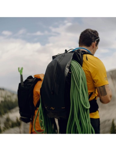 Plecak fotograficzny Outdoor Peak Design Backpack 45L Czarny