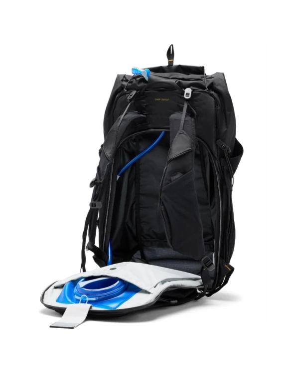 Plecak fotograficzny Outdoor Peak Design Backpack 45L Czarny