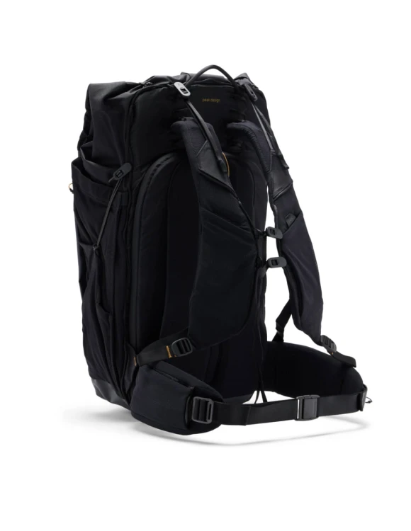 Plecak fotograficzny Outdoor Peak Design Backpack 45L Czarny