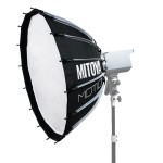 Softbox Mitoya Motion 65cm + grid, mocowanie Bowens