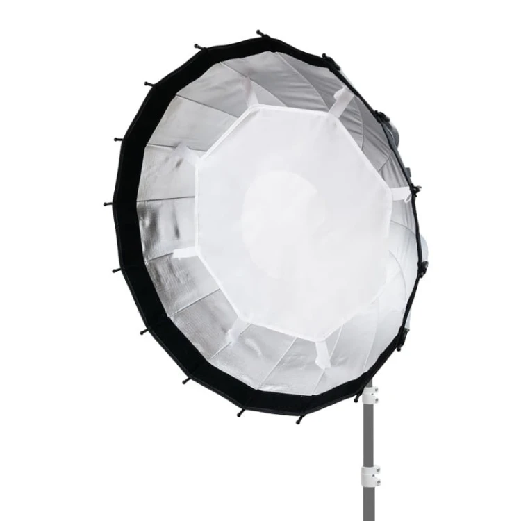 Softbox Mitoya Motion 65cm + grid, mocowanie Bowens