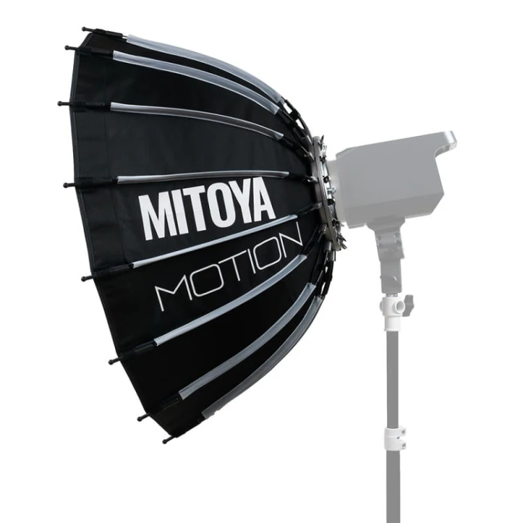 Softbox Mitoya Motion 65cm + grid, mocowanie Bowens