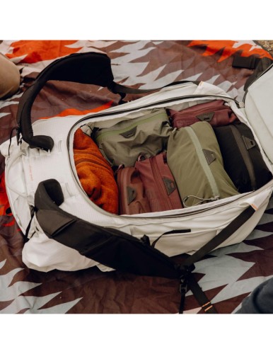 Plecak fotograficzny Outdoor Peak Design Backpack 45L Biały