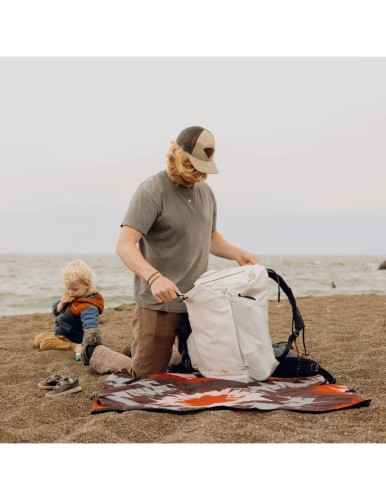 Plecak fotograficzny Outdoor Peak Design Backpack 45L Biały