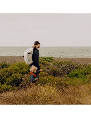 Plecak fotograficzny Outdoor Peak Design Backpack 45L Biały