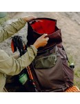 Plecak fotograficzny Outdoor Peak Design Backpack 45L Ciemny Fiolet