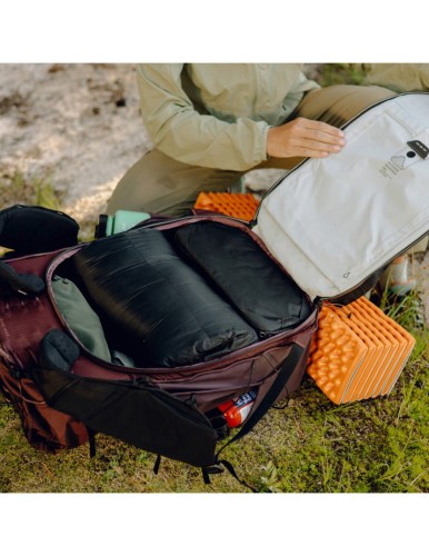 Plecak fotograficzny Outdoor Peak Design Backpack 45L Ciemny Fiolet